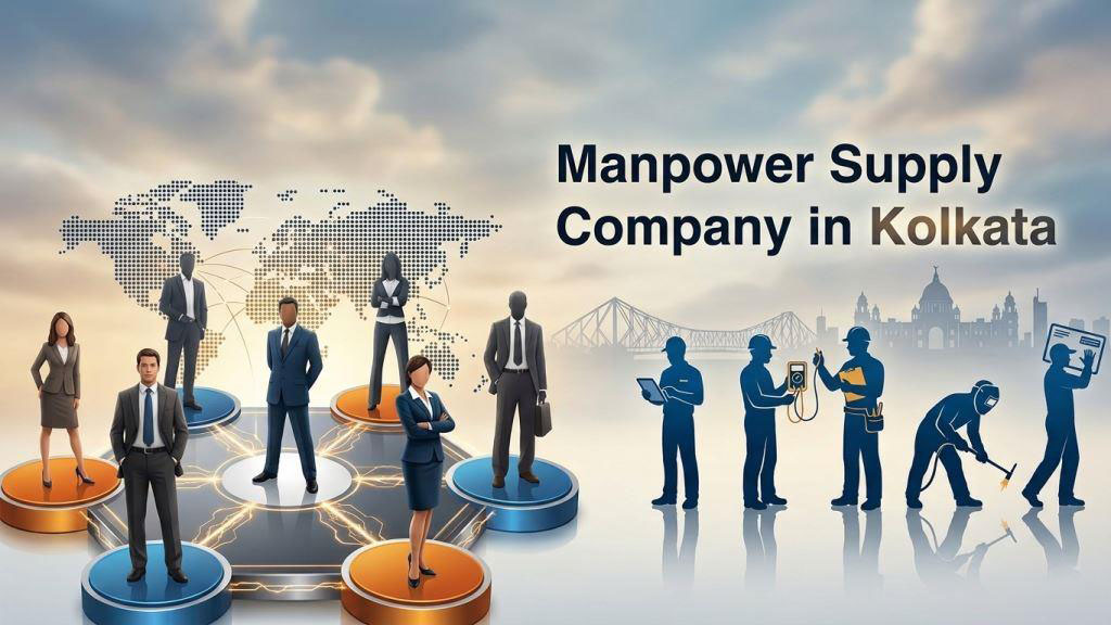 Best Manpower Supply Company in Kolkata (2026) | Fast & Reliable Staffing